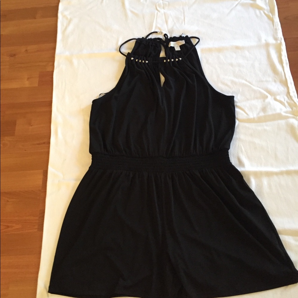 Black Romper
